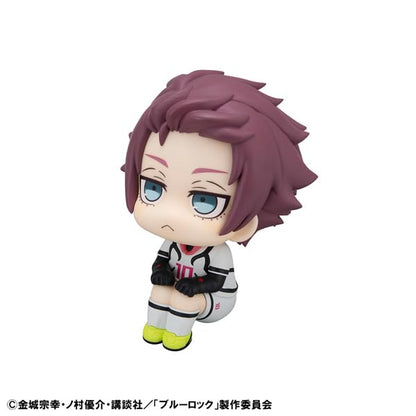 Megahouse Look Up Series Blue Lock Itoshi Sae Japan Team Match Version- Japan Figure Store - #1 Bring To You The Best Japanese Goods