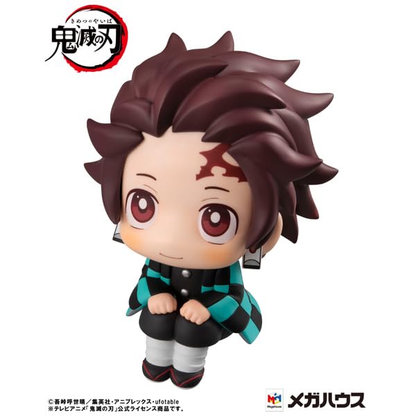Megahouse Look Up Series Demon Slayer Kimetsu No Yaiba Kamado Tanjiro Figure- Japan Figure Store - #1 Bring To You The Best Japanese Goods