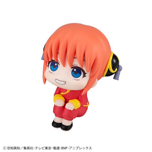 Megahouse Look Up Series Gintama Kagura Figure Collectible for Fans- Japan Figure Store - #1 Bring To You The Best Japanese Goods