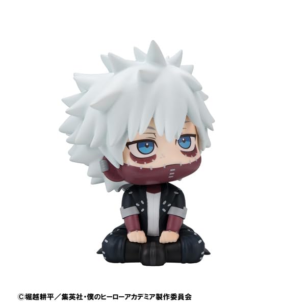 Megahouse Look Up Series My Hero Academia Dabi Collectible Figure- Japan Figure Store - #1 Bring To You The Best Japanese Goods