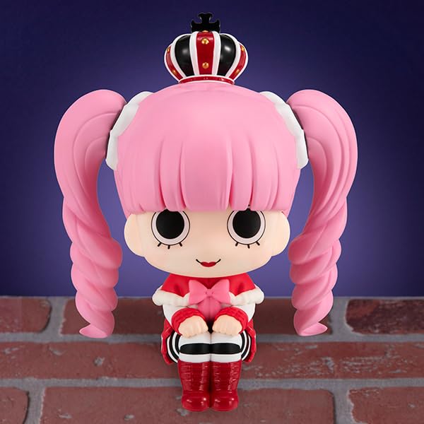 Megahouse Look Up Series Perona Figure - One Piece Collectible Toy- Japan Figure Store - #1 Bring To You The Best Japanese Goods