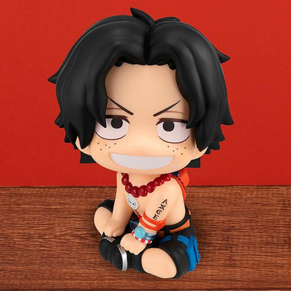 Megahouse Look Up Series One Piece Portgas D Ace Collectible Figure- Japan Figure Store - #1 Bring To You The Best Japanese Goods