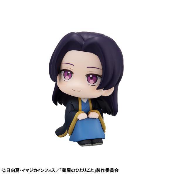 Megahouse Look Up Series The Apothecary Diaries Jinshi Figure Collectible- Japan Figure Store - #1 Bring To You The Best Japanese Goods