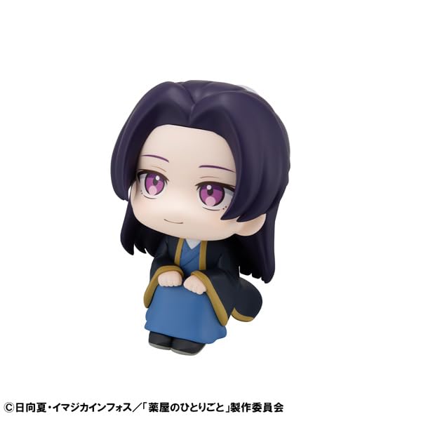 Megahouse Look Up Series The Apothecary Diaries Jinshi Figure Collectible- Japan Figure Store - #1 Bring To You The Best Japanese Goods