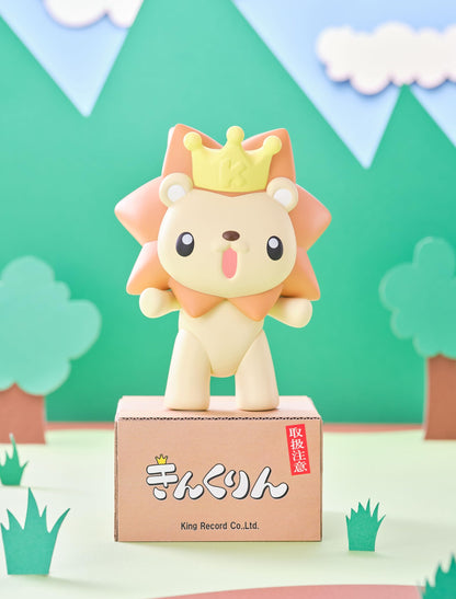 Mabell Loop Soft Vinyl SFB Kinkurin 150mm Pre-Painted PVC Figure