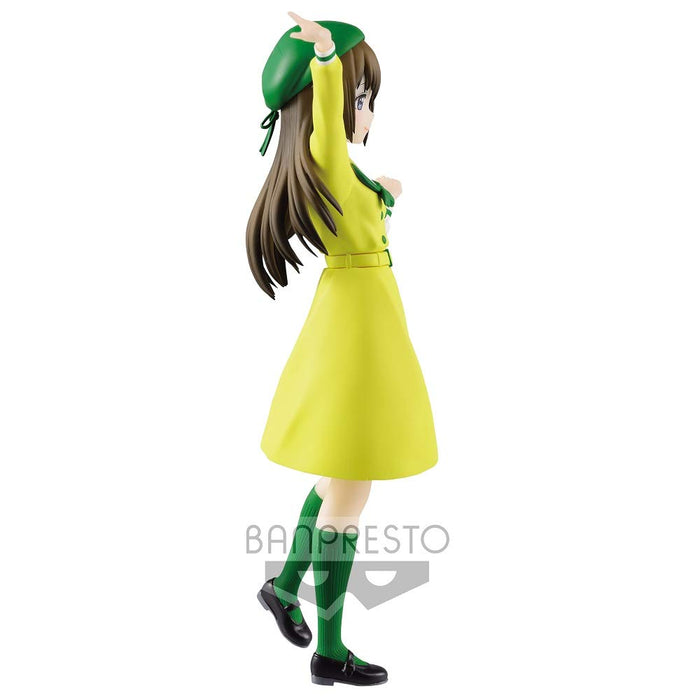 Banpresto Love Live Nijigasaki Shizuku Sakurazaka Figure Collectible