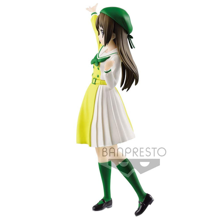 Banpresto Love Live Nijigasaki Shizuku Sakurazaka Figure Collectible