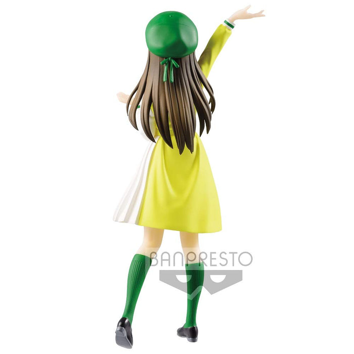 Banpresto Love Live Nijigasaki Shizuku Sakurazaka Figure Collectible