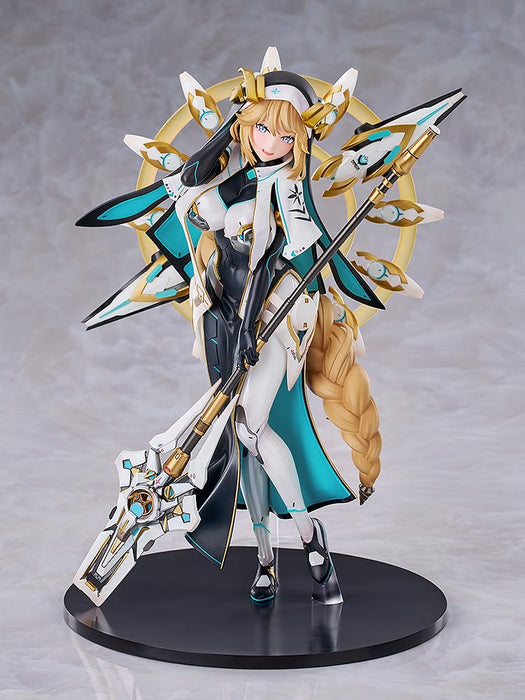Luminous Box Goddess Of Victory Nikke Rapunzel 1/7 Scale Figure Japan Official- Japan Figure Store - #1 Bring To You The Best Japanese Goods
