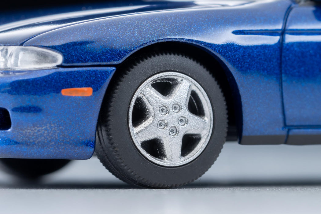 Tomytec 1995 Nissan Silvia KS Aero Purple Blue Model Lv-N333C 335993