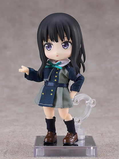 Good Smile Company Lycoris Recoil Inoue Takina Nendoroid Doll Figure- Japan Figure Store - #1 Bring To You The Best Japanese Goods