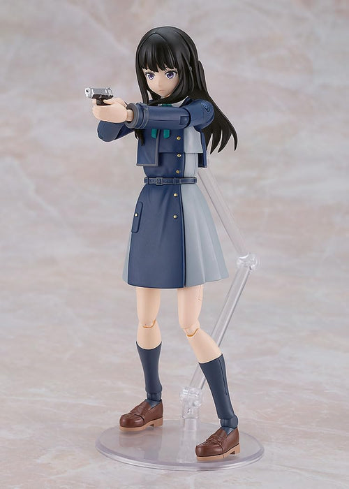 Good Smile Company Lycoris Recoil Inoue Takina Plamatea Figure Set- Japan Figure Store - #1 Bring To You The Best Japanese Goods