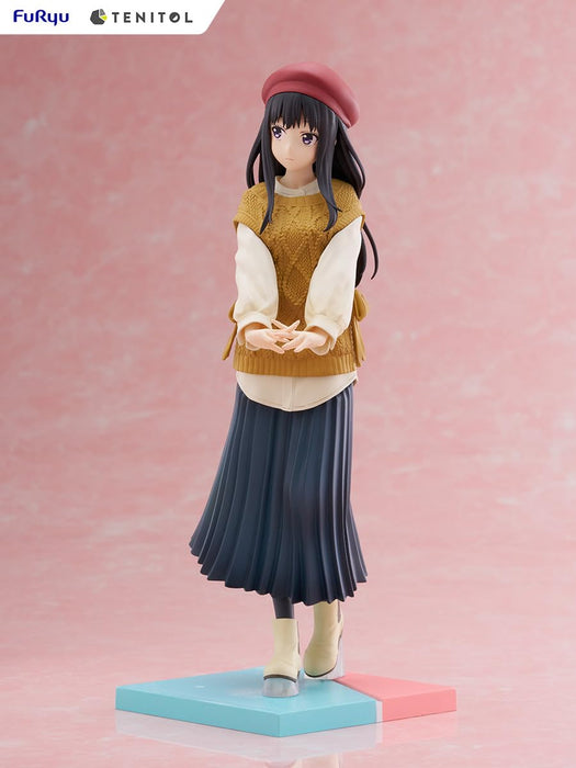 Furyu Lycoris Recoil Inoue Takina Tenitol Figure High-Quality Collectible- Japan Figure Store - #1 Bring To You The Best Japanese Goods