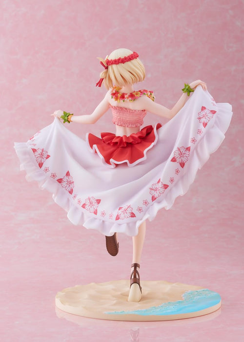 Claynel Lycoris Recoil Nishikigi Chisato 1/7 Scale Hawaii Ver Exclusive Figure- Japan Figure Store - #1 Bring To You The Best Japanese Goods