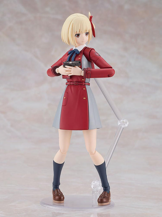 Good Smile Company Lycoris Recoil Nishikigi Chisato Plamatea Figure- Japan Figure Store - #1 Bring To You The Best Japanese Goods