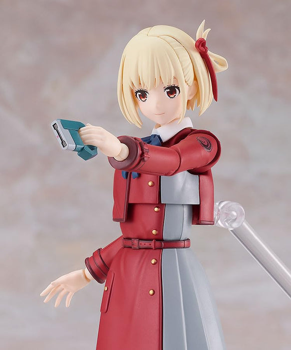 Good Smile Company Lycoris Recoil Nishikigi Chisato Plamatea Figure- Japan Figure Store - #1 Bring To You The Best Japanese Goods