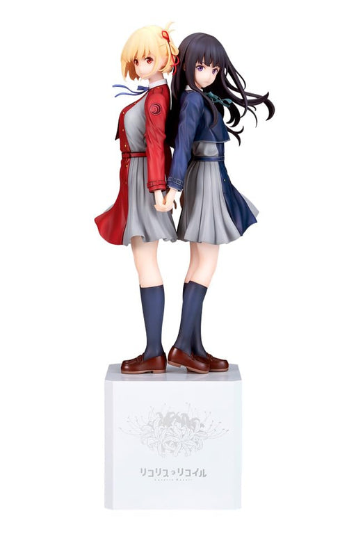 Alter Lycoris Recoil Chisato Nishikigi & Takina Inoue 1/8 Complete Figure- Japan Figure Store - #1 Bring To You The Best Japanese Goods