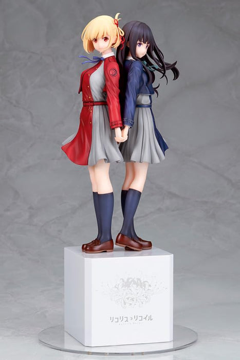 Alter Lycoris Recoil Chisato Nishikigi & Takina Inoue 1/8 Complete Figure- Japan Figure Store - #1 Bring To You The Best Japanese Goods