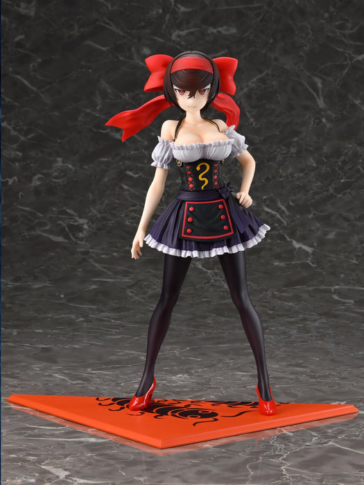 Mabell Tsuruhime Shizuka 1/6 Scale Figure - Kaitendo Girls & Panzer Dirndl Ver.