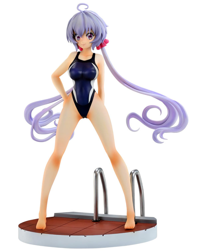 Mabell Yukine Chris Symphogear XV Swimsuit 1/6 Scale Figure Collectible