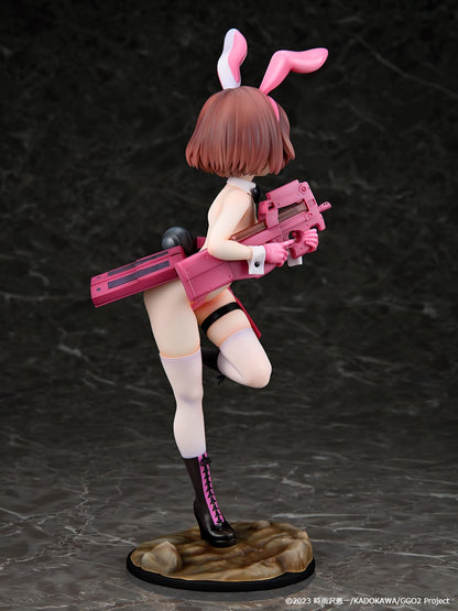 Mabell Kaitendo 1/7 Ren Bunny Girl Figure - Sword Art Online Gun Gale Online II