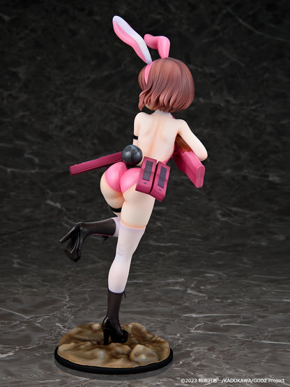Mabell Kaitendo 1/7 Ren Bunny Girl Figure - Sword Art Online Gun Gale Online II