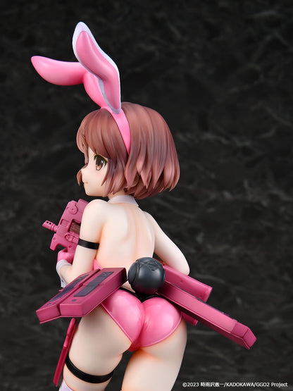 Mabell Kaitendo 1/7 Ren Bunny Girl Figure - Sword Art Online Gun Gale Online II