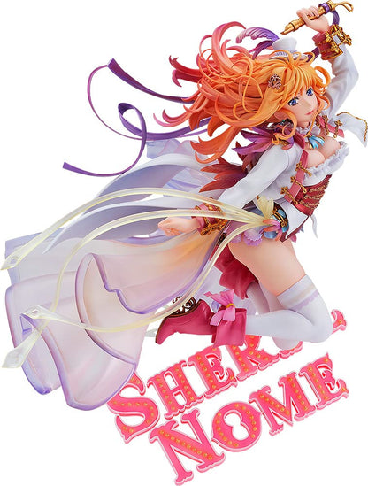Good Smile Company Macross Frontier Sheryl Nome 1/7 Scale Anniversary Stage Ver- Japan Figure Store - #1 Bring To You The Best Japanese Goods