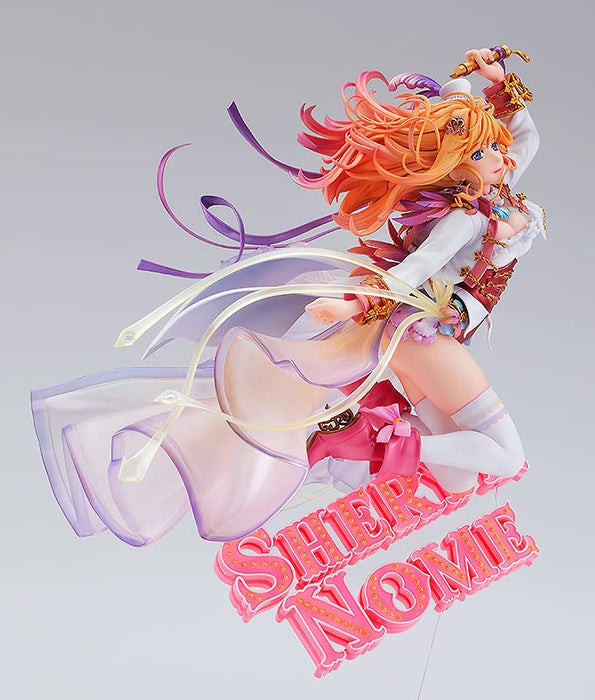 Good Smile Company Macross Frontier Sheryl Nome 1/7 Scale Anniversary Stage Ver- Japan Figure Store - #1 Bring To You The Best Japanese Goods