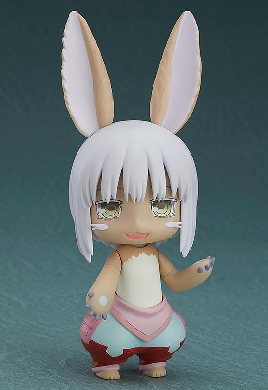 Good Smile Company Made in Abyss Mitty Nanachi Nendoroid 939 2024 Release- Japan Figure Store - #1 Bring To You The Best Japanese Goods