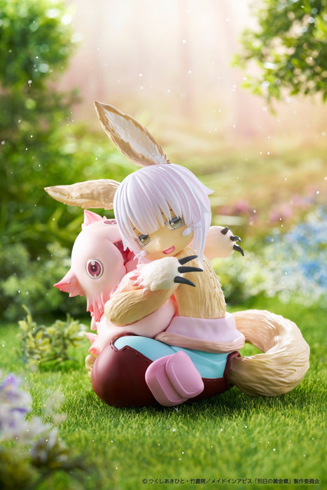 Skill Desktop Cute Figures: Mitty & Nanachi from Made in Abyss by Taito- Japan Figure Store - #1 Bring To You The Best Japanese Goods