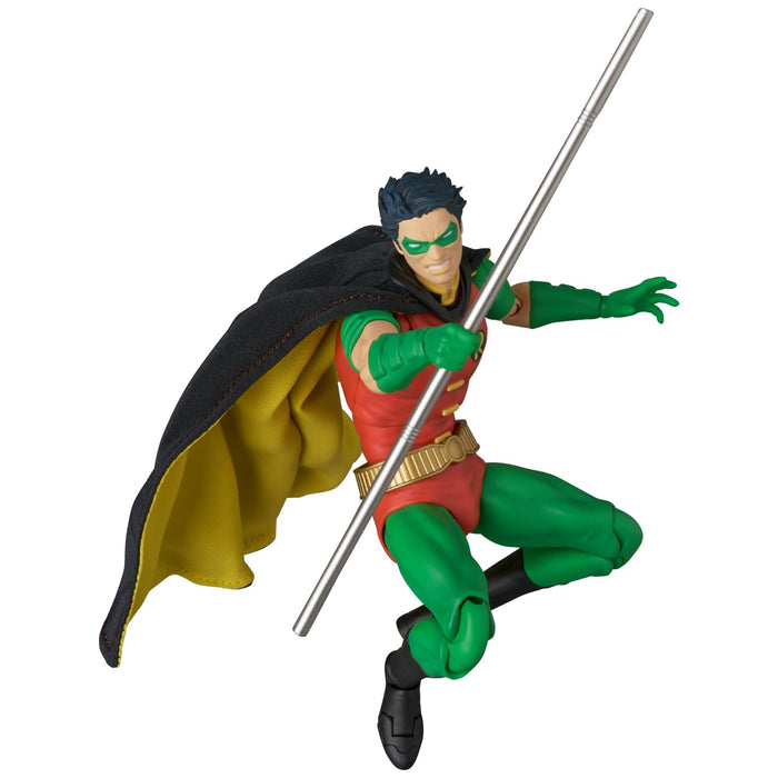Medicom Toy Mafex Batman Hush Robin Action Figure Collectible- Japan Figure Store - #1 Bring To You The Best Japanese Goods