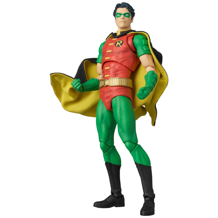 Medicom Toy Mafex Batman Hush Robin Action Figure Collectible- Japan Figure Store - #1 Bring To You The Best Japanese Goods