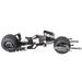 Medicom Toy Mafex Batpod Non-Scale Painted Action Figure ABS PVC- Japan Figure Store - #1 Bring To You The Best Japanese Goods