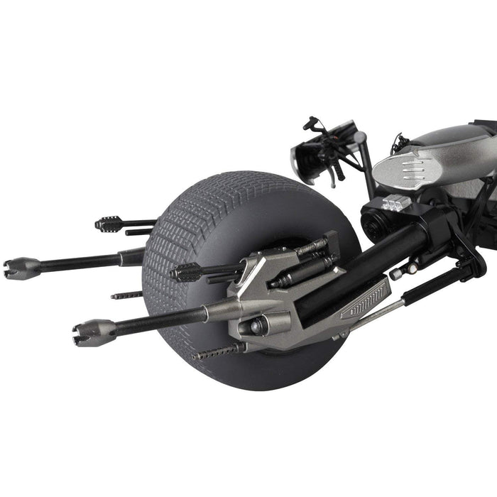 Medicom Toy Mafex Batpod Non-Scale Painted Action Figure ABS PVC- Japan Figure Store - #1 Bring To You The Best Japanese Goods