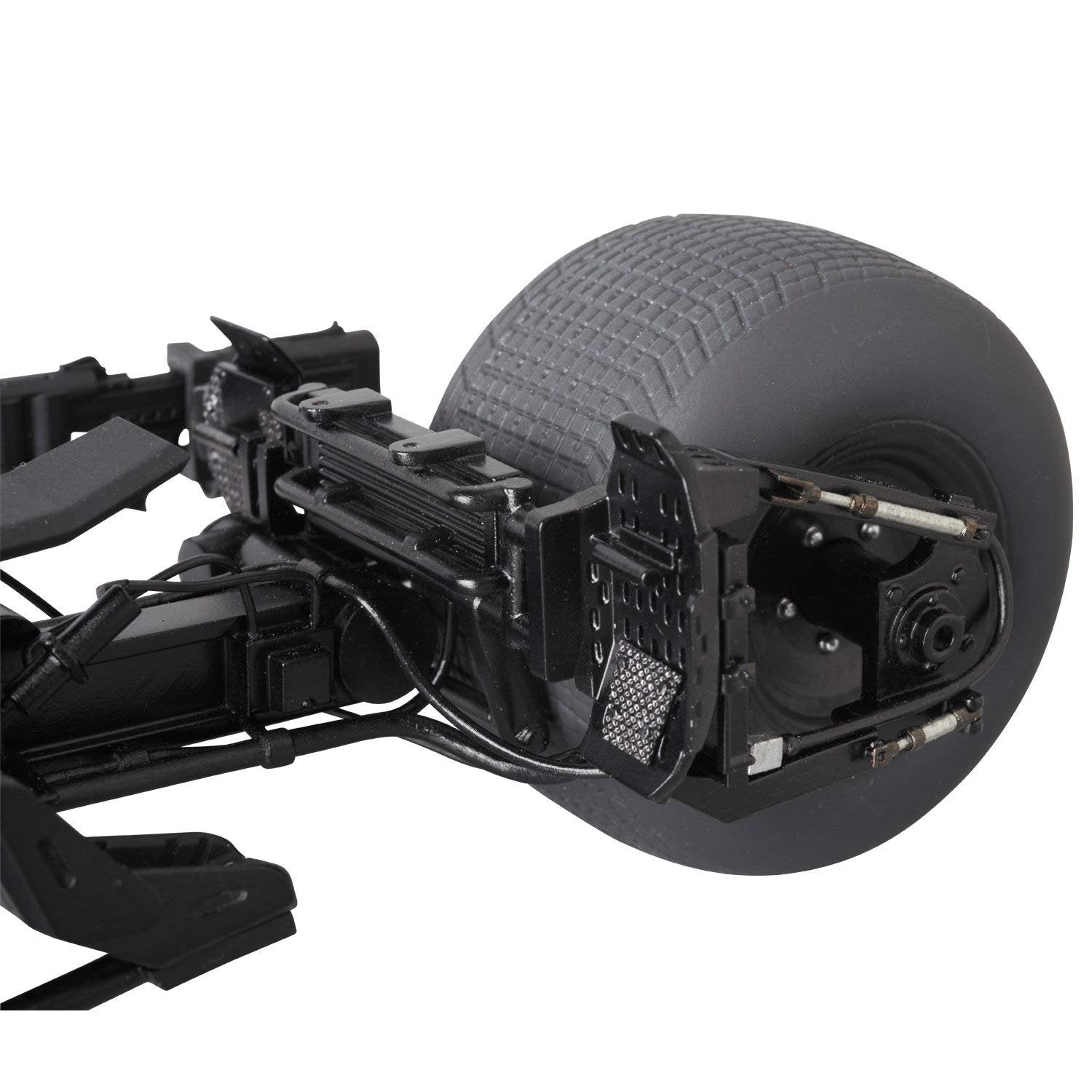 Medicom Toy Mafex Batpod Non-Scale Painted Action Figure ABS PVC- Japan Figure Store - #1 Bring To You The Best Japanese Goods