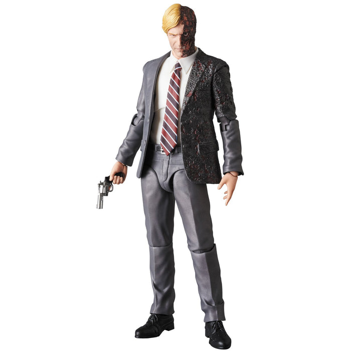 Medicom Toy MAFEX Harvey Dent Action Figure The Dark Knight Non-Scale PVC ABS- Japan Figure Store - #1 Bring To You The Best Japanese Goods