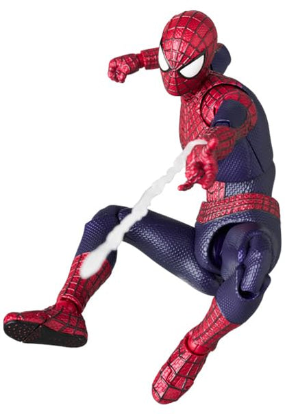 Medicom Toy Mafex No. 248 Amazing Spider-Man with Case - Shipped from Japan- Japan Figure Store - #1 Bring To You The Best Japanese Goods