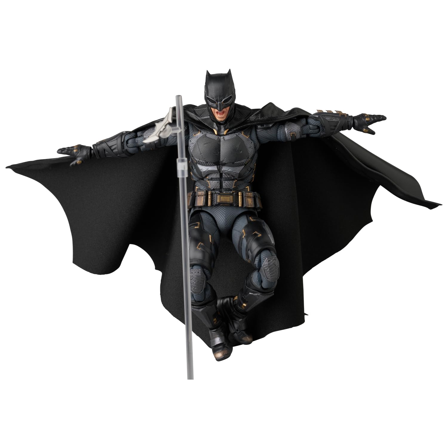 Medicom Toy Mafex Batman Tactical Suit Zack Snyder Justice League Figure- Japan Figure Store - #1 Bring To You The Best Japanese Goods