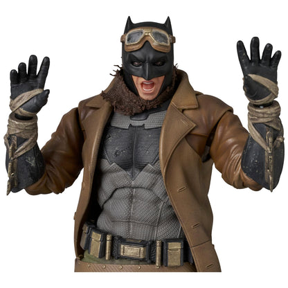 Medicom Toy Mafex Knightmare Batman Zack Snyder Justice League Figure- Japan Figure Store - #1 Bring To You The Best Japanese Goods