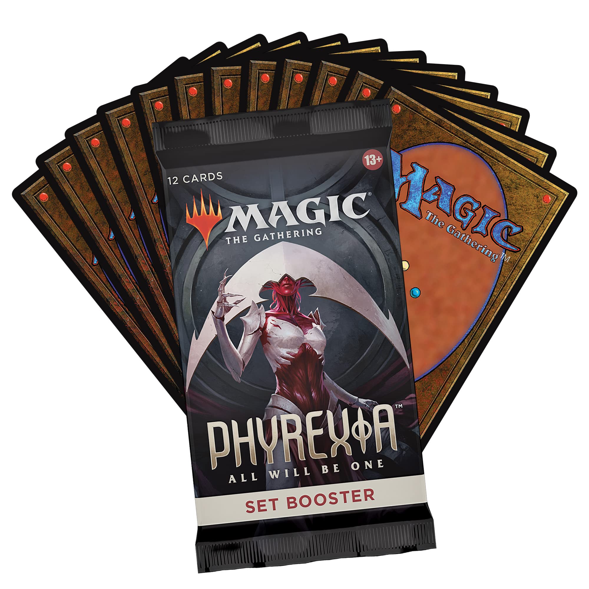 Magic: The Gathering Phyrexia Unified Set Booster 30 Packs MTG Cards - English version