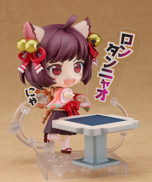 Max Factory Mahjong Soul Ichihime Nendoroid 2476 Shop Exclusive Collectible- Japan Figure Store - #1 Bring To You The Best Japanese Goods