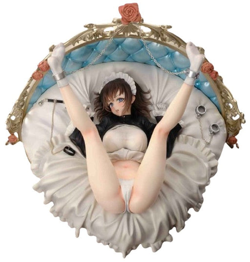 Pure Rurikawa Tsubaki Maid Kyouiku Figure - Premium Collectible Statue- Japan Figure Store - #1 Bring To You The Best Japanese Goods