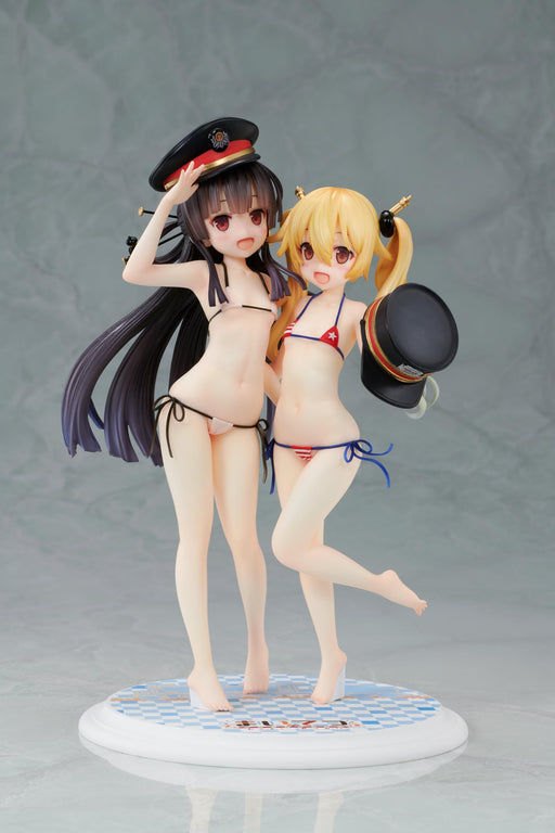 Wanderer 1/6 Maitetsu Last Run Hachiroku Olivi Collectible Figure Set- Japan Figure Store - #1 Bring To You The Best Japanese Goods