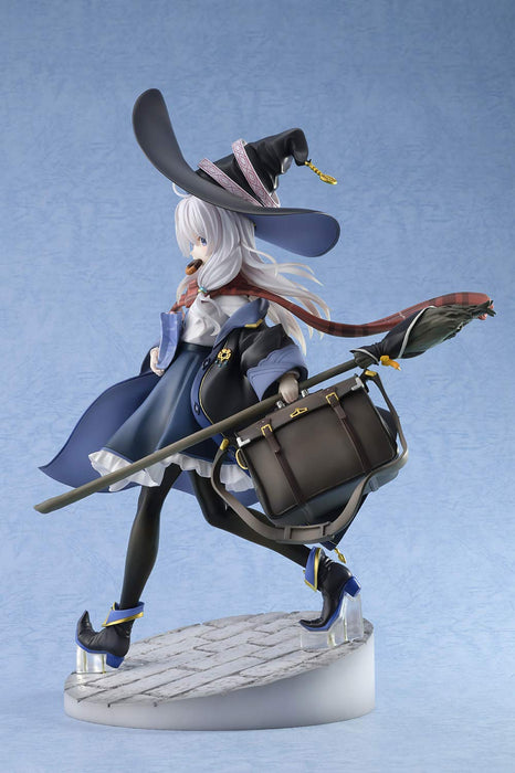 Bell Fine Majo No Tabitabi Elaina 1/7 Scale Figure 2024 Re-Release- Japan Figure Store - #1 Bring To You The Best Japanese Goods