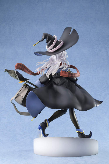 Bell Fine Majo No Tabitabi Elaina 1/7 Scale Figure 2024 Re-Release- Japan Figure Store - #1 Bring To You The Best Japanese Goods