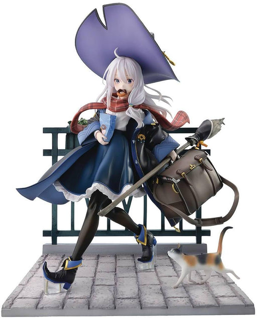Bell Fine Majo No Tabitabi Elaina 1/7 Scale DX Version 2024 Re-Release- Japan Figure Store - #1 Bring To You The Best Japanese Goods