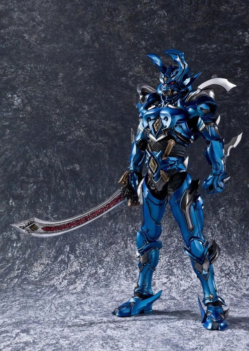 Makai Kadou Garo Thunder Knight Baron Action Figure Bandai Tamashii Nations- Japan Figure Store - #1 Bring To You The Best Japanese Goods