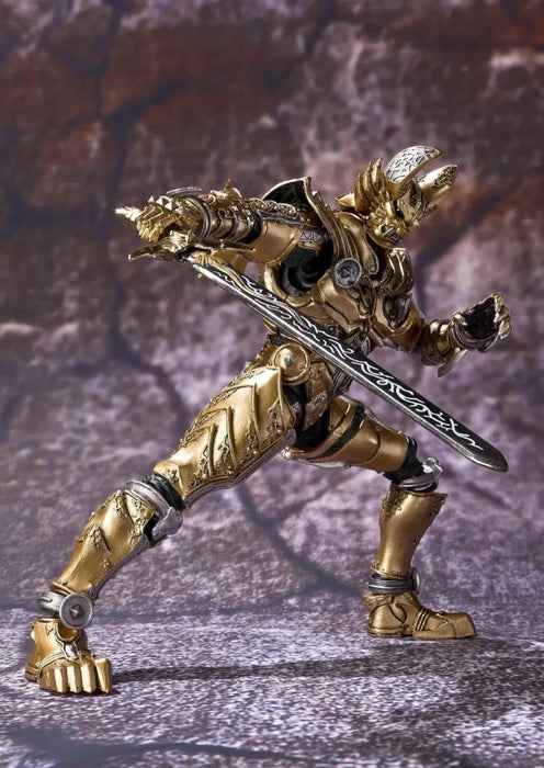 Makai Kadou Golden Knight Garo Action Figure Bandai Tamashii Nations- Japan Figure Store - #1 Bring To You The Best Japanese Goods