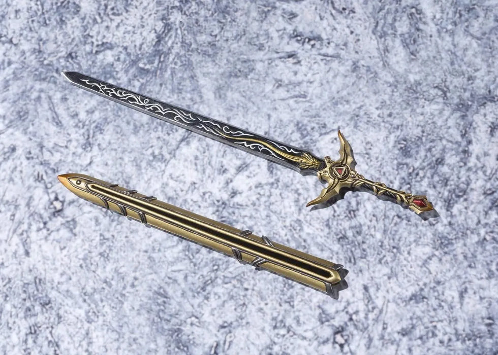 Makai Kadou Golden Knight Garo Kouga Saejima Action Figure Bandai- Japan Figure Store - #1 Bring To You The Best Japanese Goods